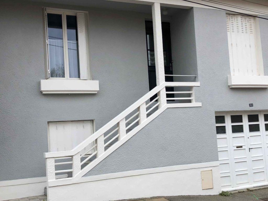 Hydrofuge façace MV Renovation