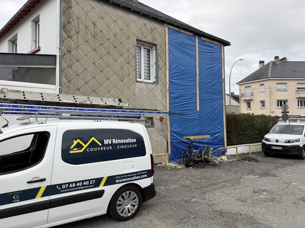 Réparation fuite urgence Saint-Nazaire